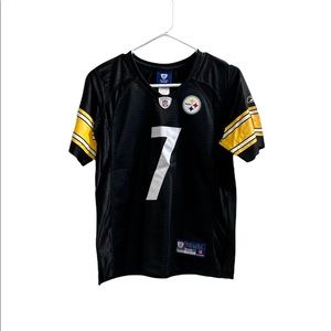 Reebok Women’s NFL Pittsburgh Steelers Ben Roethlisberger Jersey